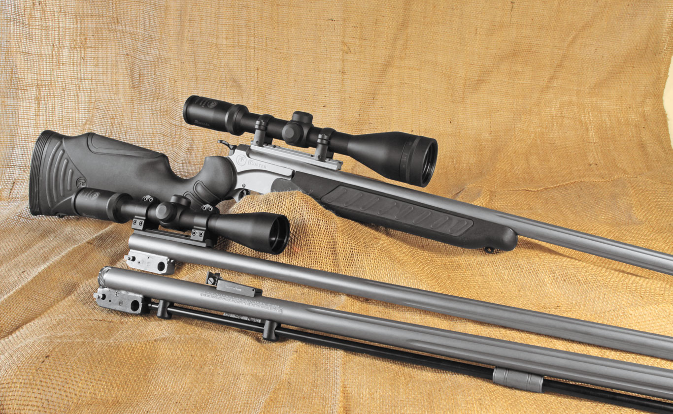.460 S&W Magnum Thompson Center Encore Pro Hunter Katahdin Carbine