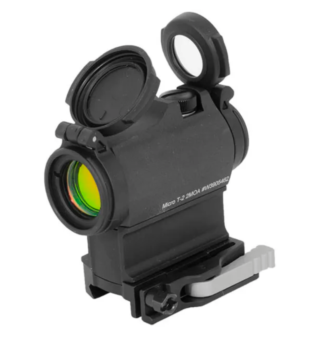 Aimpoint Micro T-2 2 MOA Red Dot Sight