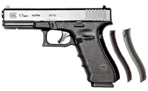 GLOCK 17 GEN4 Direct