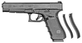 GLOCK 34 GEN4 – Best Price