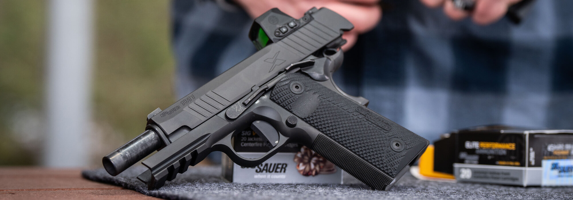 New 1911-XCARRY
