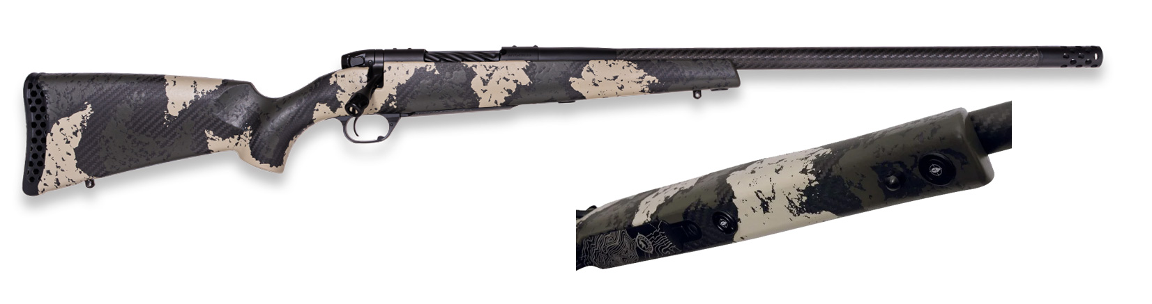 Weatherby Mark V BC Guide .240 Weatherby Magnum 22″