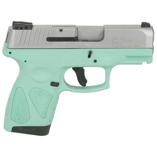 Taurus G2S Compact 9mm Stainless/Silver Pistol