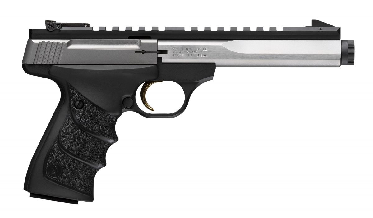 Browning Buck Mark Contour .22 LR Pistol