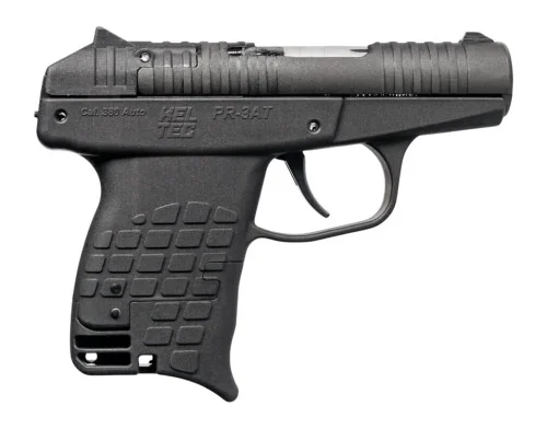 Kel-Tec P-3AT Compact .380 ACP Black Pistol