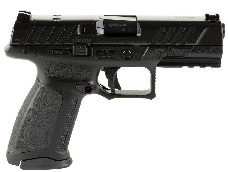 Beretta APX A1 Full Size 9mm Black Pistol