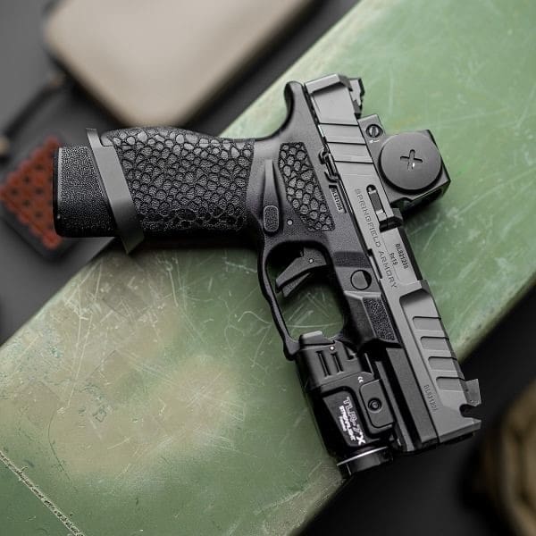 Springfield Armory Echelon Pro 4.0C Comp 9mm Pistol