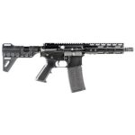 ATI MiIsport 9mm AR15 Pistol 5.5″ Barrel W/ FlashCan MLOK Forend & Blade Brace ATIG15MSP9ML7 (Copy) – Fast Ship
