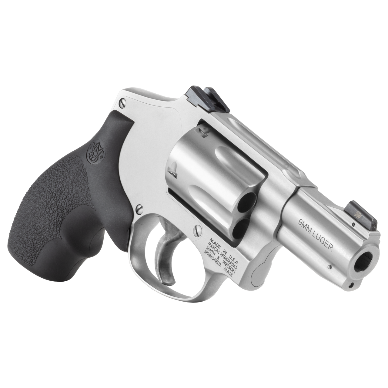 Smith & Wesson Model 940-3 9mm J-Frame Snub Revolver Smith & Wesson Model 940-3 9mm J-Frame Snub Revolver - Handguns - Utah Gun Shop