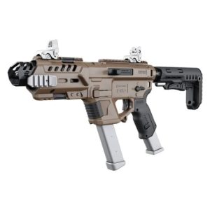 In Stock: Recover Tactical PIX Conversion Kit for Glock 17/17L/17P -Tan - Triggers | Utah Gun Shop