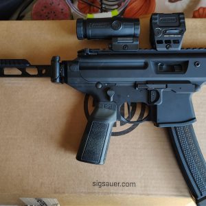 SIG MPX K For Sale