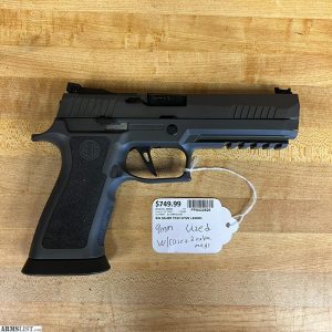 P320-XFIVE LEGION For Sale