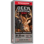 Winchester Deer Season XP 30-30 Winchester Ammo 150 Grain Winchester Extreme Point Polymer Tip 200rounds15 – Best Price