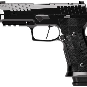 New P320-SXG RESERVE