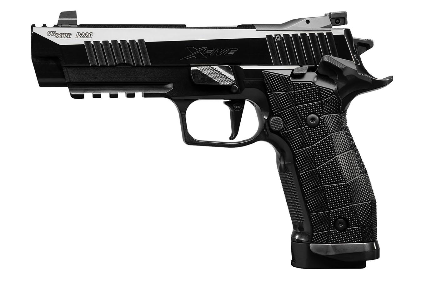 Shop P226-XFIVE Shop P226-XFIVE - Handguns - Utah Gun Shop