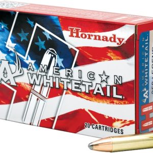 Order Hornady American Whitetail 350 Legend Ammo 170 Grain Hornady Interlock Jacketed Soft Point 300rounds Online for sale