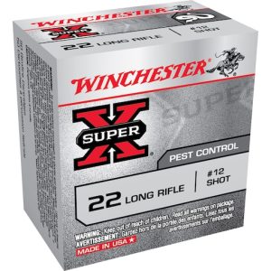 New Winchester Super X 22LR Ammo 25 Grain Lead Shot - Rifles | Utah Gun Shop