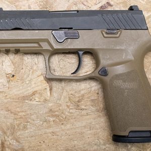 Handgun vs. Rifle: A Practical Comparison