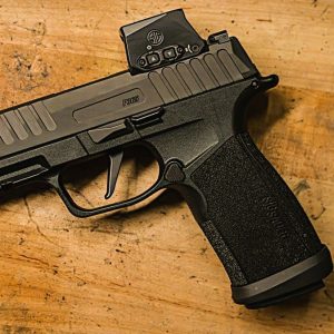 SIG Sauer P365 FUSE Comp 9mm w/ ROMEO-X Red Dot - Handguns | Utah Gun Shop