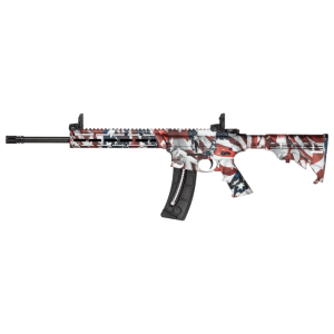 Smith & Wesson M&P 15-22 Sport Flag Finish – 250th Anniversary - Rifles | Utah Gun Shop