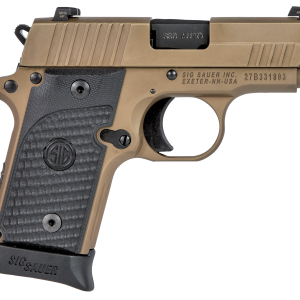 In Stock: Sig Sauer P238 Emperor Scorpion - Handguns | Utah Gun Shop