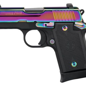 Real P938 TITANIUM RAINBOW
