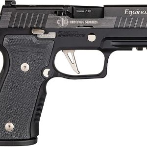 New P320 AXG Equinox