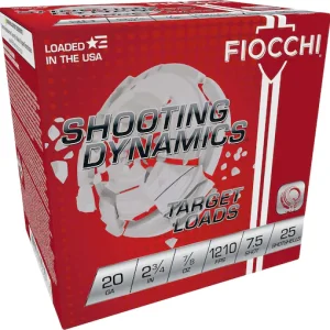 Fiocchi Shooting Dynamics 12 Gauge Ammo - Shotguns | Utah Gun Shop