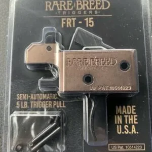 Order FRT 15 Rare Breed Trigger Online - FRT Triggers | Utah Gun Shop