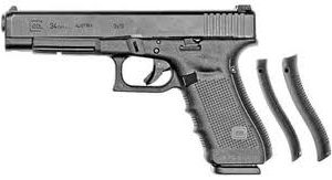 GLOCK 34 GEN4 - Best Price - Triggers | Utah Gun Shop