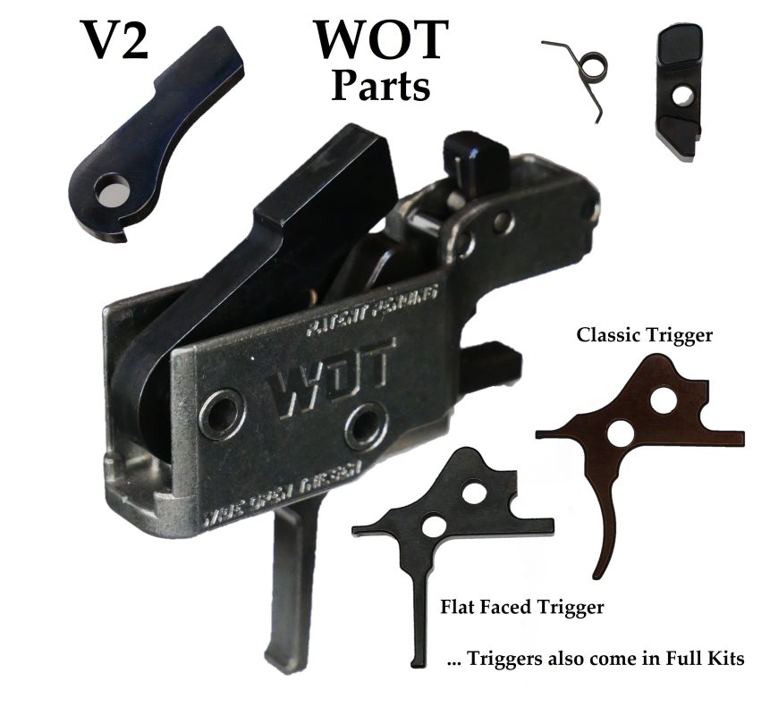 Get WOT Rebuild Parts – COMPLETE UPGRADE KIT Online for sale