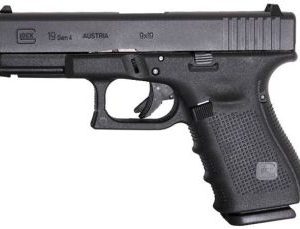 Buy GLOCK 19 GEN4 - Triggers | Utah Gun Shop