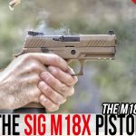 New M18X
