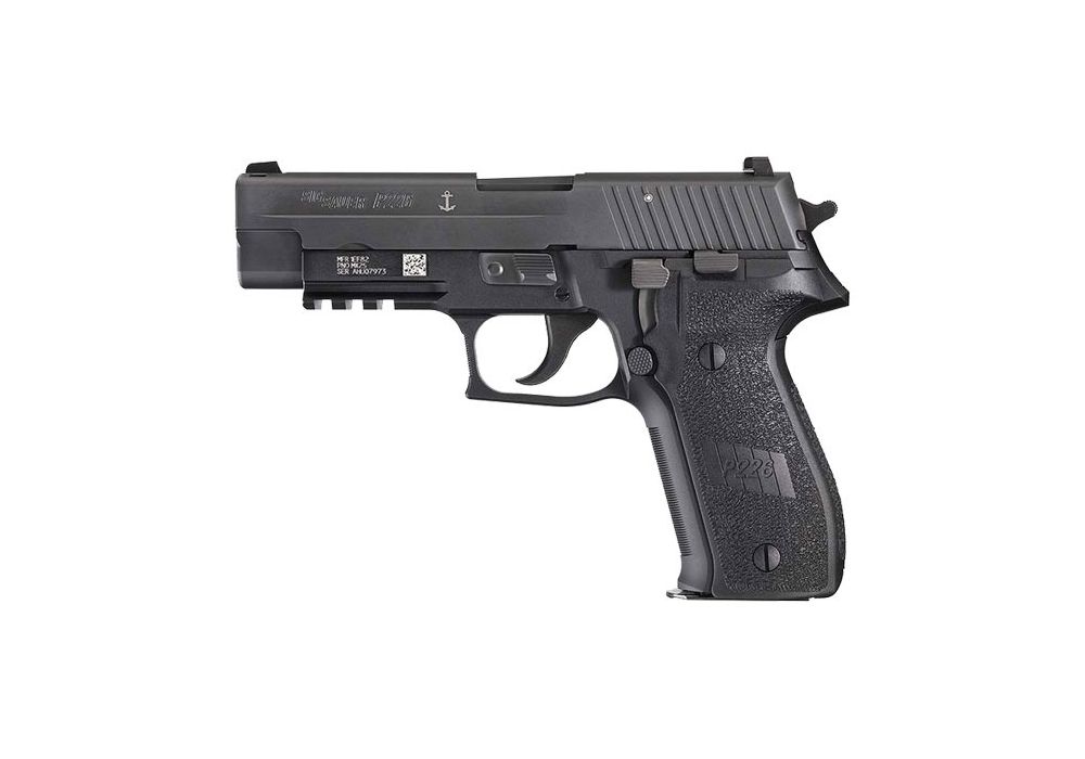 Authentic P226 MK25 CALIFORNIA Authentic P226 MK25 CALIFORNIA - Handguns - Utah Gun Shop