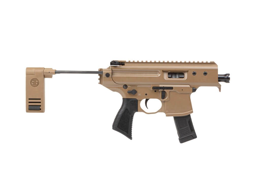 SIG MPX COPPERHEAD WITH BRACE - Best Price SIG MPX COPPERHEAD WITH BRACE - Best Price - Handguns - Utah Gun Shop
