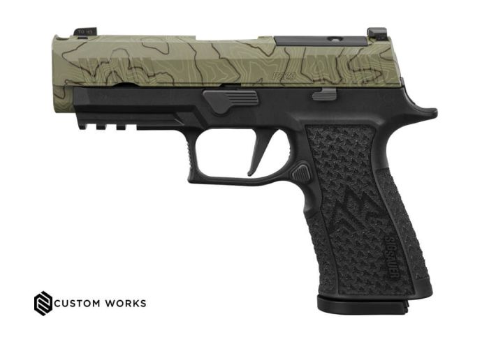 P320-XTEN ENDURE COMP - Best Price for sale