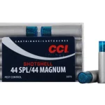 CCI Shotshell 44 Special Ammo 140 Grain Lead Shot 200 rounds – Best Price