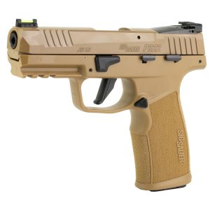 In Stock: P322 COYOTE