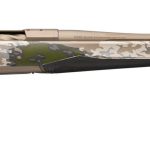 Browning X-Bolt 2 Speed .243 Win 22in Fluted Ovix Camo