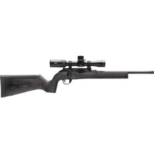 Hammerli Arms Force B1 Rifle 22 lr Wood Antigue Gray 10 rd - Bolt Action Rifles | Utah Gun Shop