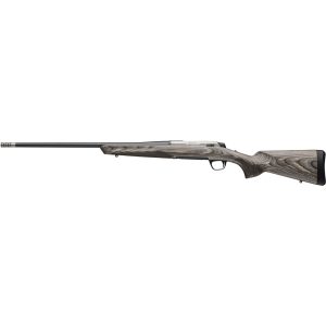 Browning X-Bolt 2 Hunter Laminate Rifle 300 Win Mag 26 in. Grey Laminate 3 rd. - Bolt Action Rifles Image 2 | Utah Gun Shop