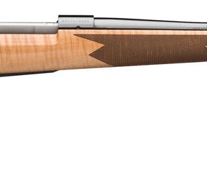 Winchester Repeating Arms 535218226 Model 70 Super Grade 270 Win Caliber with 5+1 Capacity, 24″ Barrel, High Polished Blued Metal Finish & Gloss AAA Maple Stock Right Hand (Full Size) - Bolt Action Rifles | Utah Gun Shop