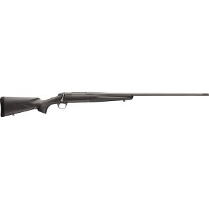 Browning X-Bolt Pro Tungsten 6.5 PRC 24 in. Black RH - Bolt Action Rifles | Utah Gun Shop