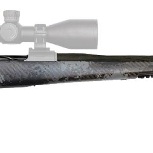 Fierce Firearms Twisted Rage FRG65CM20BU 6.5mm 20″ - Bolt Action Rifles | Utah Gun Shop