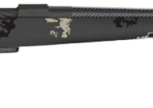 FIERCE FCRXP300PRC20BU  CB RIVLXP 300PRC 20 3 BLKU - Bolt Action Rifles | Utah Gun Shop