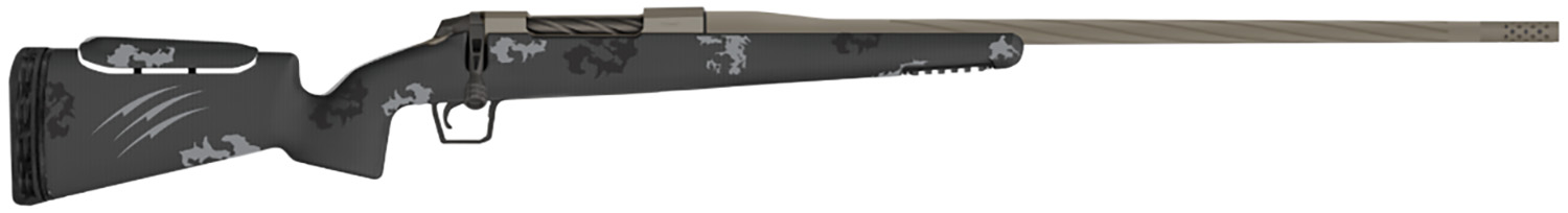 Fierce Firearms Twisted Rival FP – 7mm PRC 24 in Fierce Firearms Twisted Rival FP – 7mm PRC 24 in - Other Rifles - Utah Gun Shop