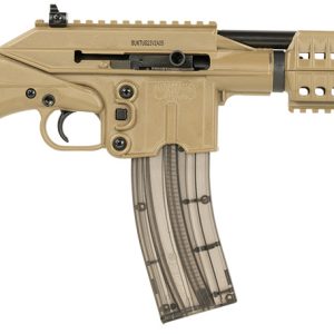 KelTec SU-22CA Rifle – Tan | .22 LR | 16.10″ Barrel - Semi Auto Rifles - Utah Gun Shop