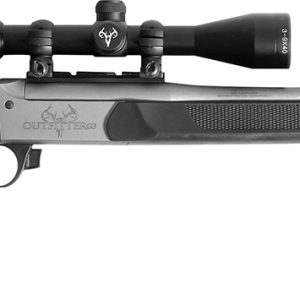 Traditions Outfitter G3 Pro .450 Bushmaster 22 in Threaded - Single Shot Rifles - Utah Gun Shop