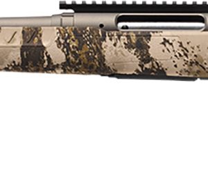 Savage Arms  Axis 2 Pro Western 7mm-08 Rem 4+1 20″ Left Hand - Bolt Action Rifles | Utah Gun Shop