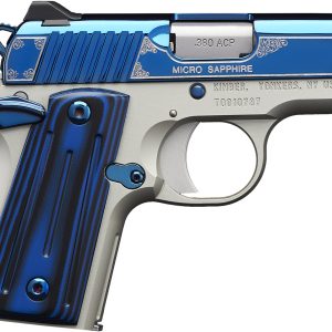 Kimber Micro Sapphire .380 ACP 2.75 in 7+1
